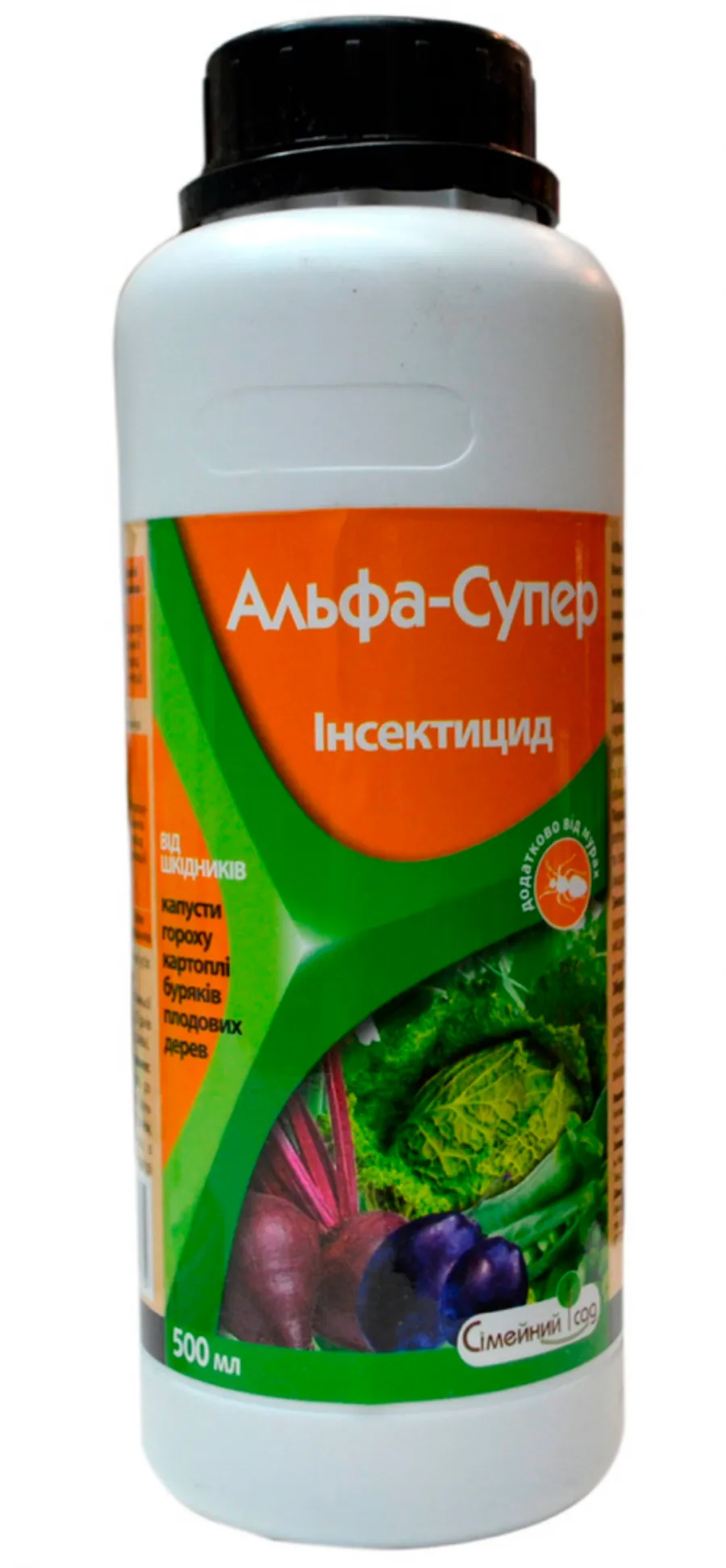 Продажа  Альфа Супер к.е. 500 мілілітрів